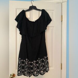 Black Old Navy Sundress NWT